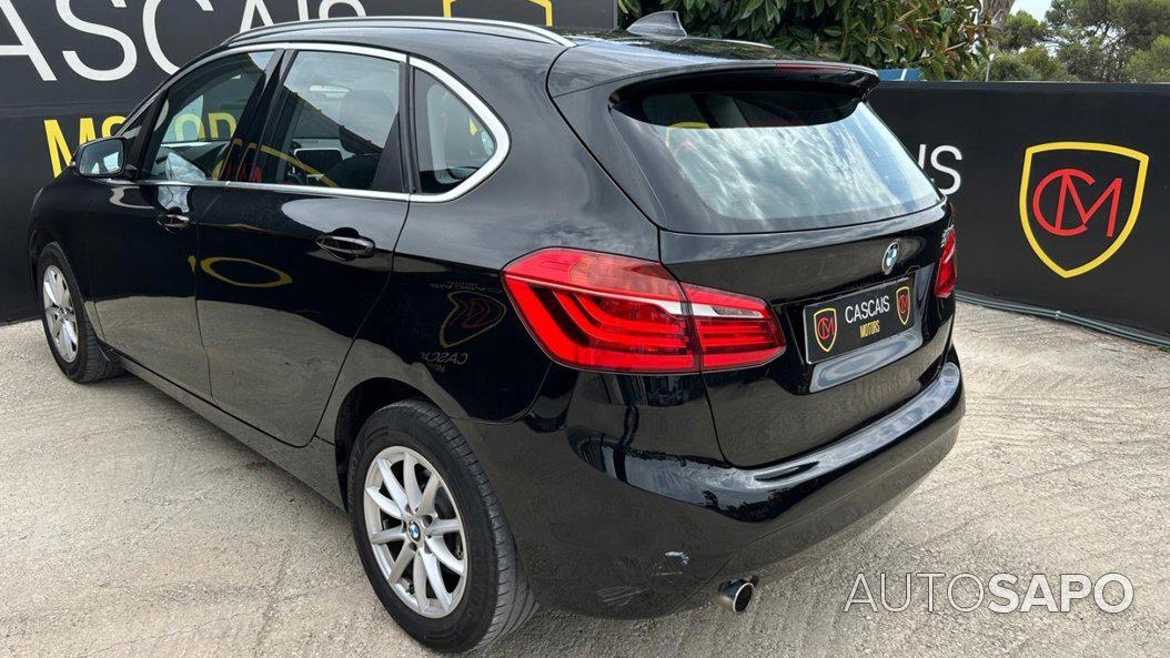 BMW Série 2 Active Tourer de 2018