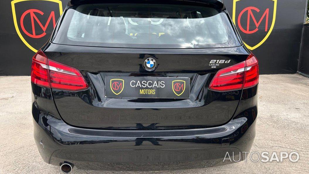 BMW Série 2 Active Tourer de 2018