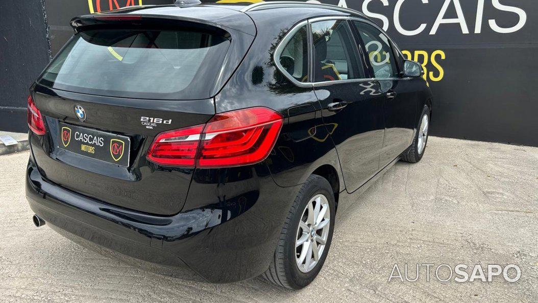 BMW Série 2 Active Tourer de 2018