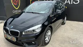 BMW Série 2 Active Tourer de 2018
