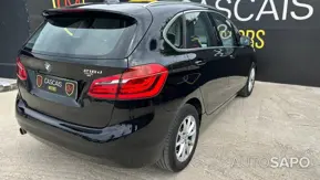 BMW Série 2 Active Tourer de 2018