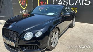Bentley Continental GT V8 de 2014