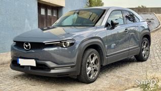Mazda MX-30 e-Skyactiv Ex.+Plus Pack+Vintage Leatherette de 2021