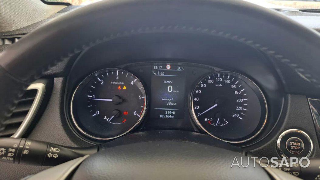 Nissan Qashqai 1.6 dCi Acenta de 2017