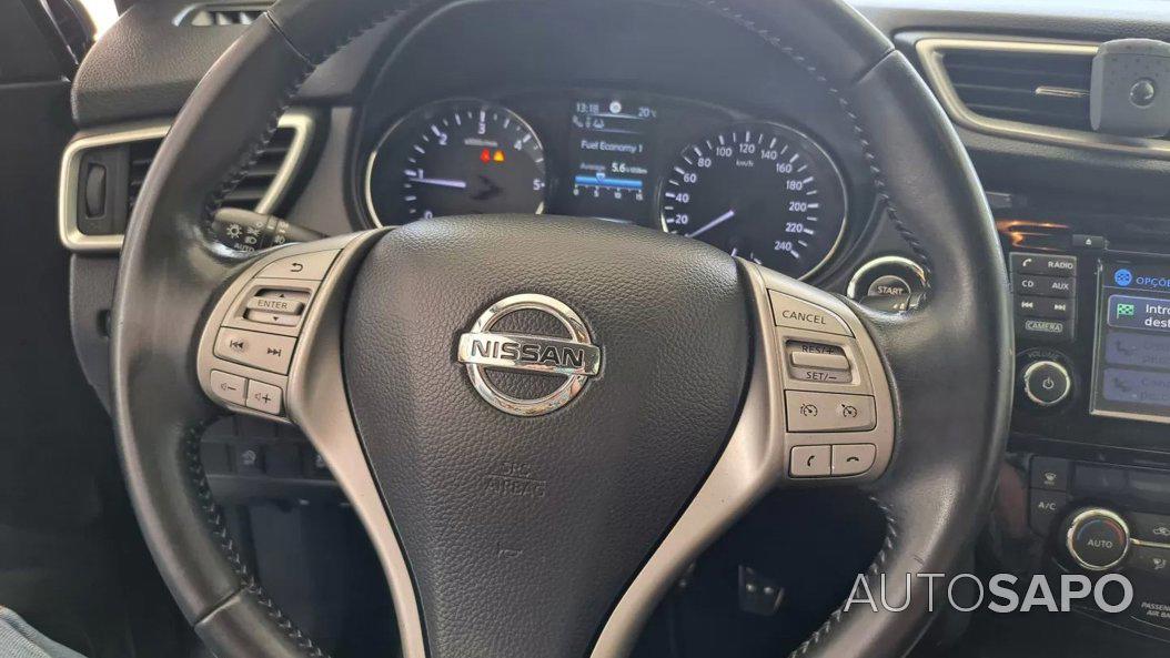 Nissan Qashqai 1.6 dCi Acenta de 2017