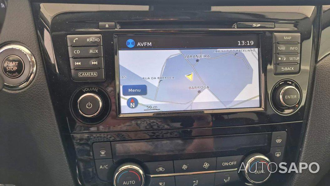 Nissan Qashqai 1.6 dCi Acenta de 2017