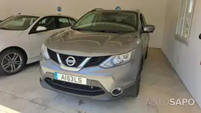 Nissan Qashqai 1.6 dCi Acenta de 2017