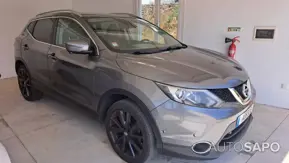 Nissan Qashqai 1.6 dCi Acenta de 2017