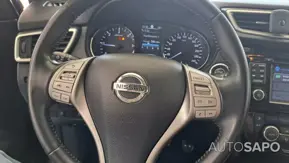 Nissan Qashqai 1.6 dCi Acenta de 2017