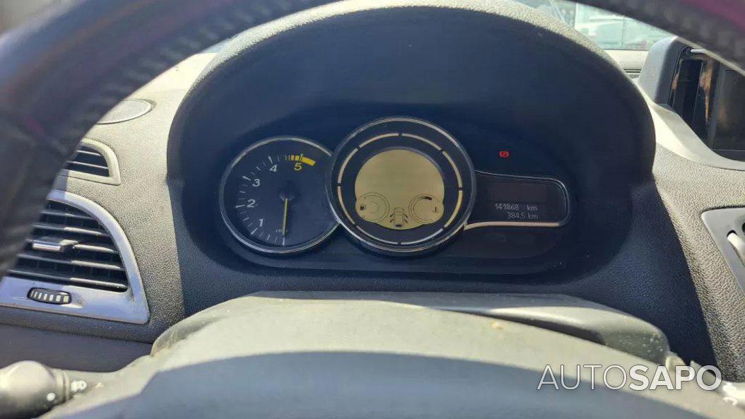 Renault Mégane 1.5 dCi Limited SS de 2014