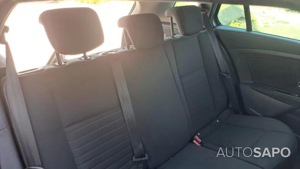 Renault Mégane 1.5 dCi Limited SS de 2014