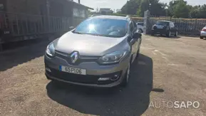 Renault Mégane 1.5 dCi Limited SS de 2014