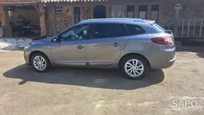 Renault Mégane 1.5 dCi Limited SS de 2014