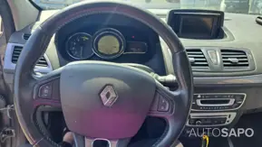 Renault Mégane 1.5 dCi Limited SS de 2014