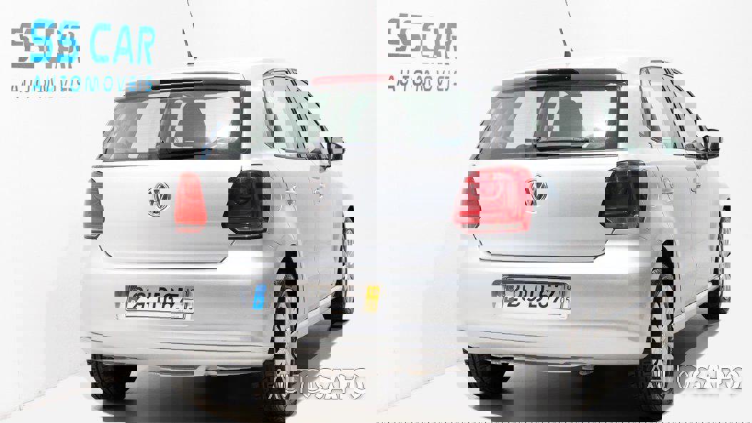 Volkswagen Polo de 2010