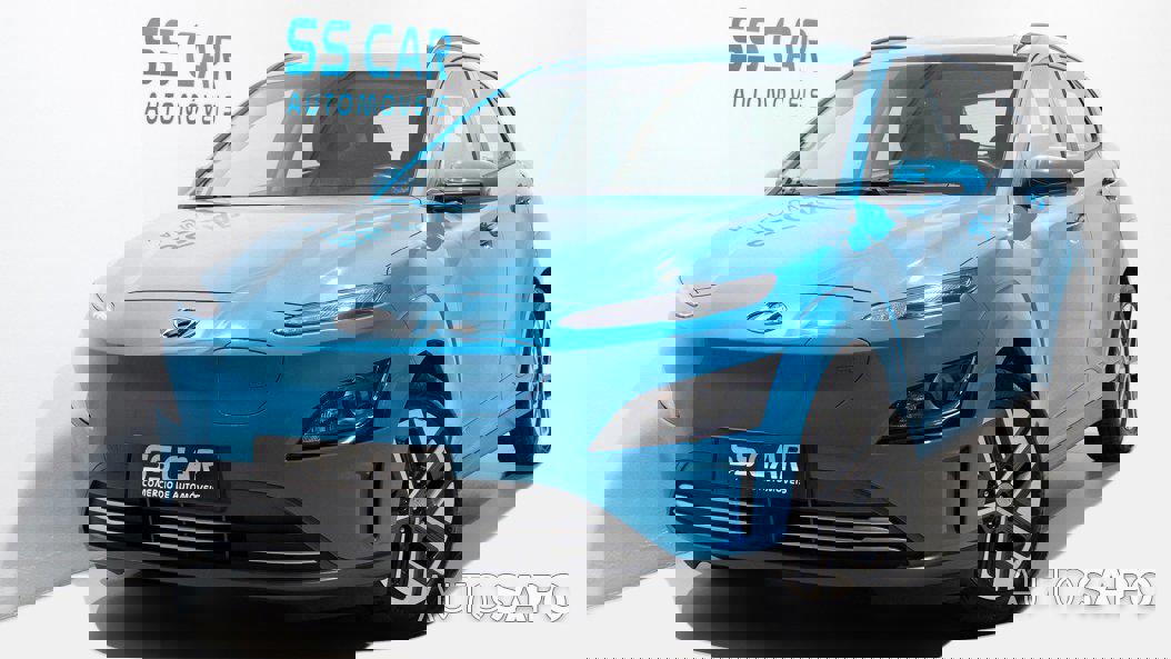 Hyundai Kauai de 2021
