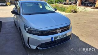 Opel Corsa 1.2 Turbo Edition de 2024