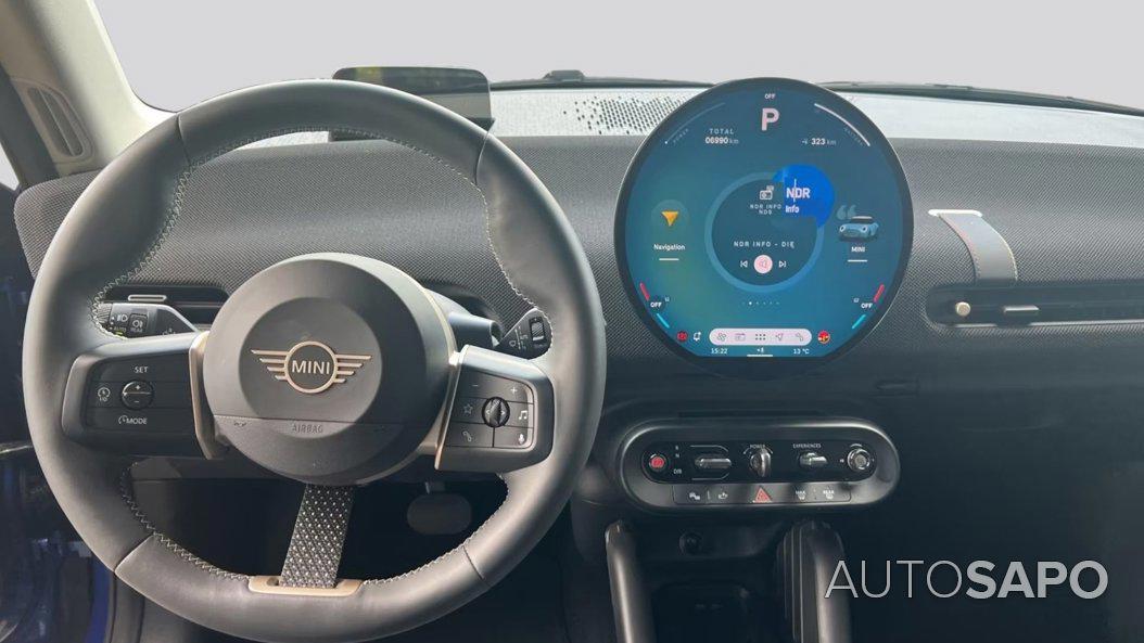 Mercedes-Benz Classe E de 2025