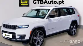 Jeep Grand Cherokee de 2022