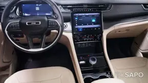 Jeep Grand Cherokee de 2022