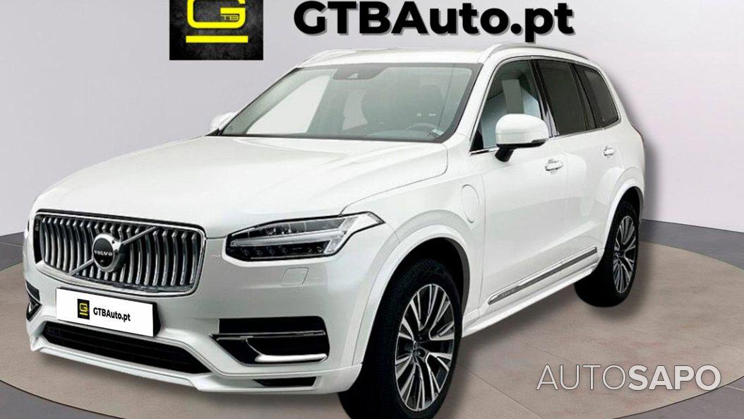 Volvo XC90 de 2022