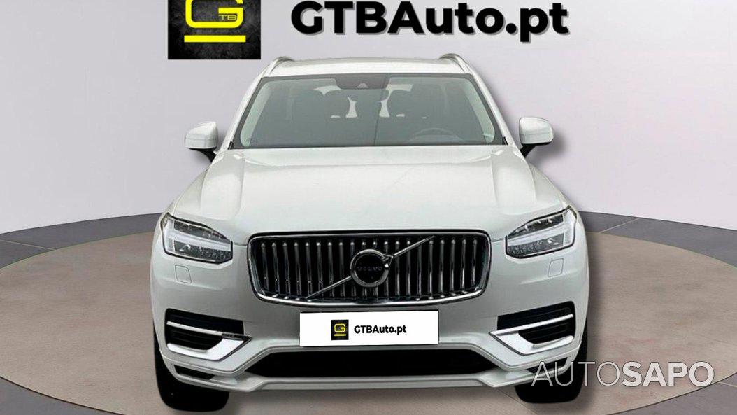 Volvo XC90 de 2022