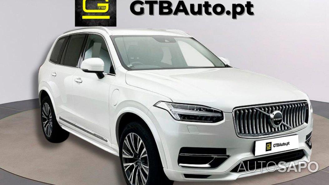 Volvo XC90 de 2022