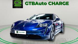 Porsche Taycan de 2022