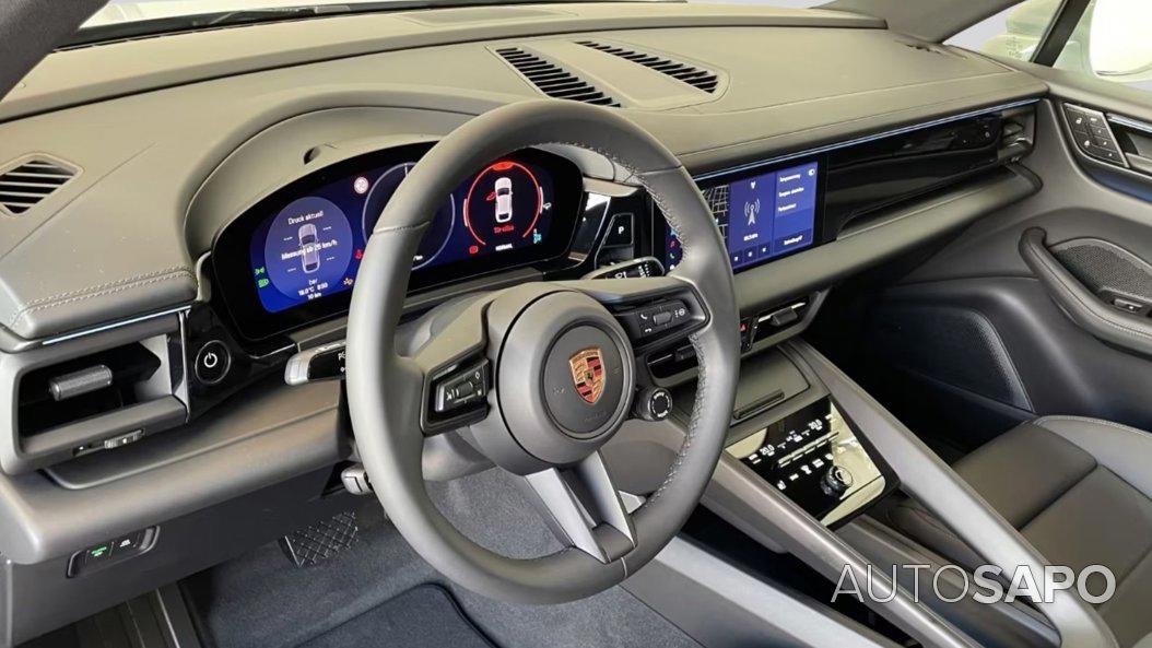 Porsche Macan de 2025