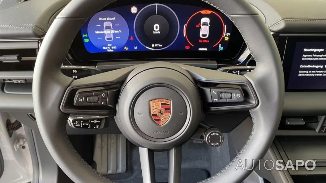 Porsche Macan de 2025