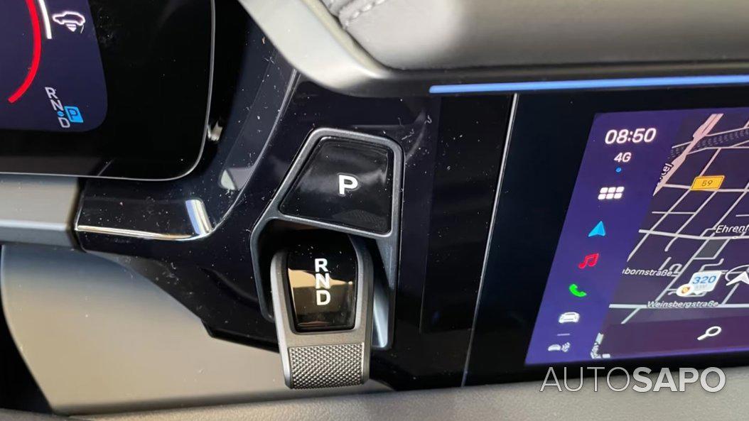 Porsche Macan de 2025