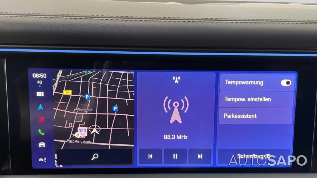 Porsche Macan de 2025