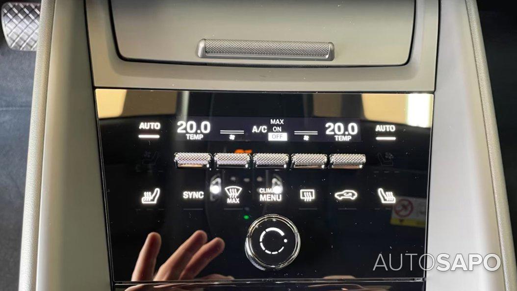 Porsche Macan de 2025