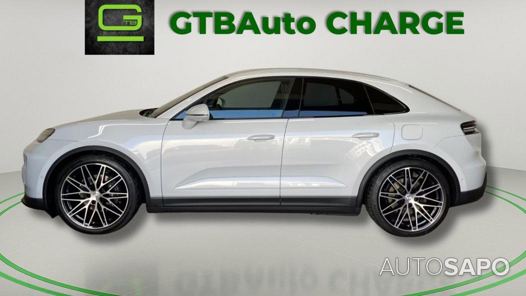 Porsche Macan de 2025