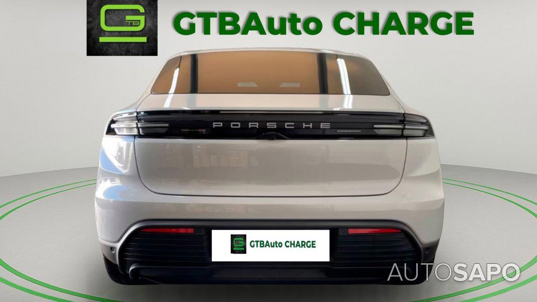 Porsche Macan de 2025