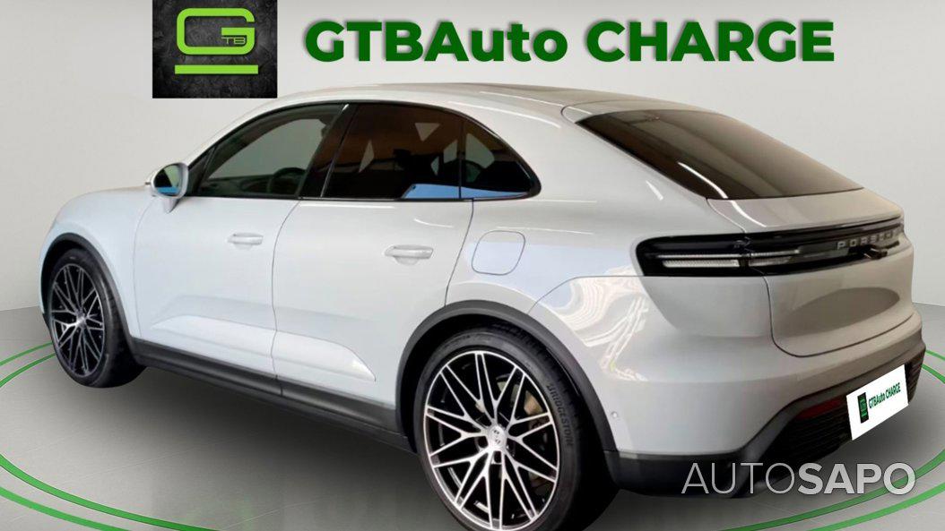 Porsche Macan de 2025