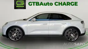 Porsche Macan de 2025