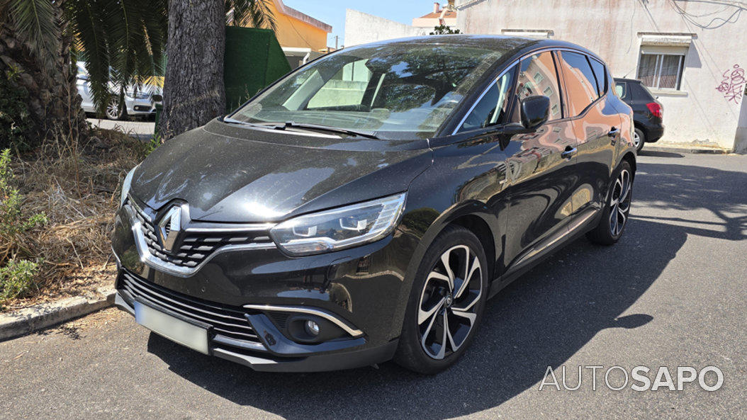 Renault Scénic 1.5 dCi Bose Edtion de 2017