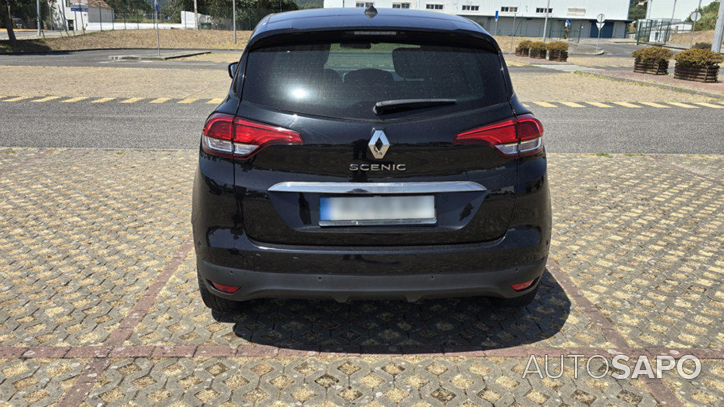Renault Scénic 1.5 dCi Bose Edtion de 2017