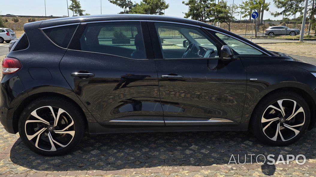 Renault Scénic 1.5 dCi Bose Edtion de 2017