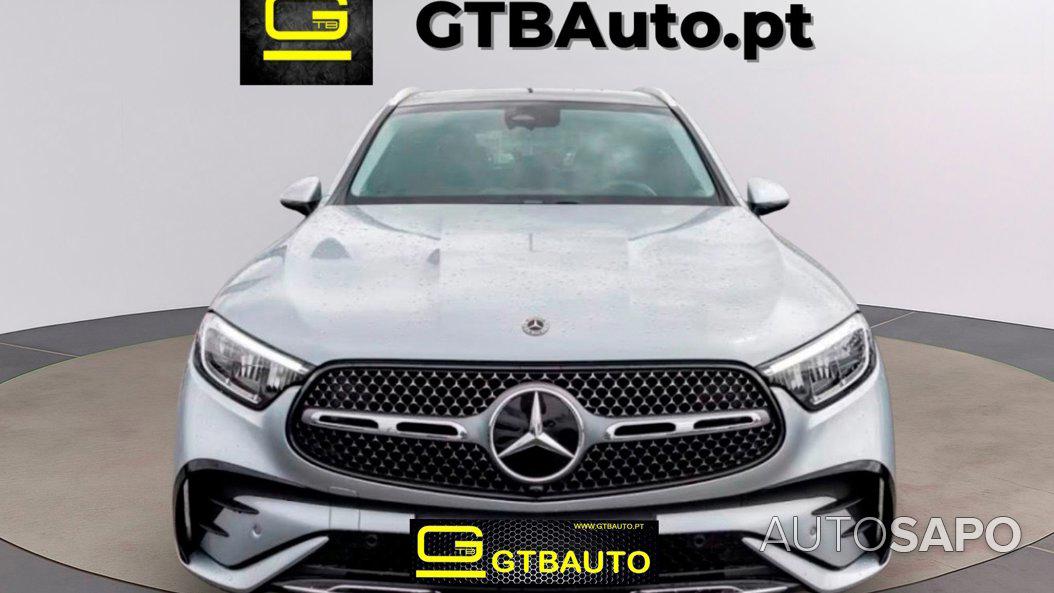 Mercedes-Benz Classe GLC de 2024