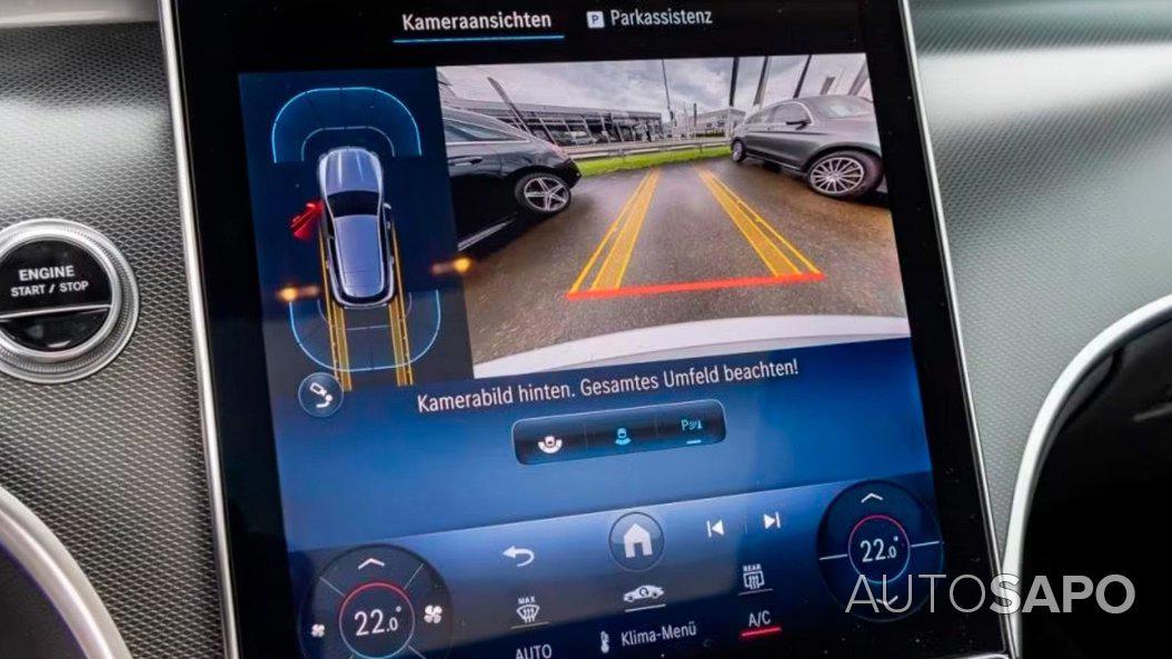 Mercedes-Benz Classe GLC de 2024