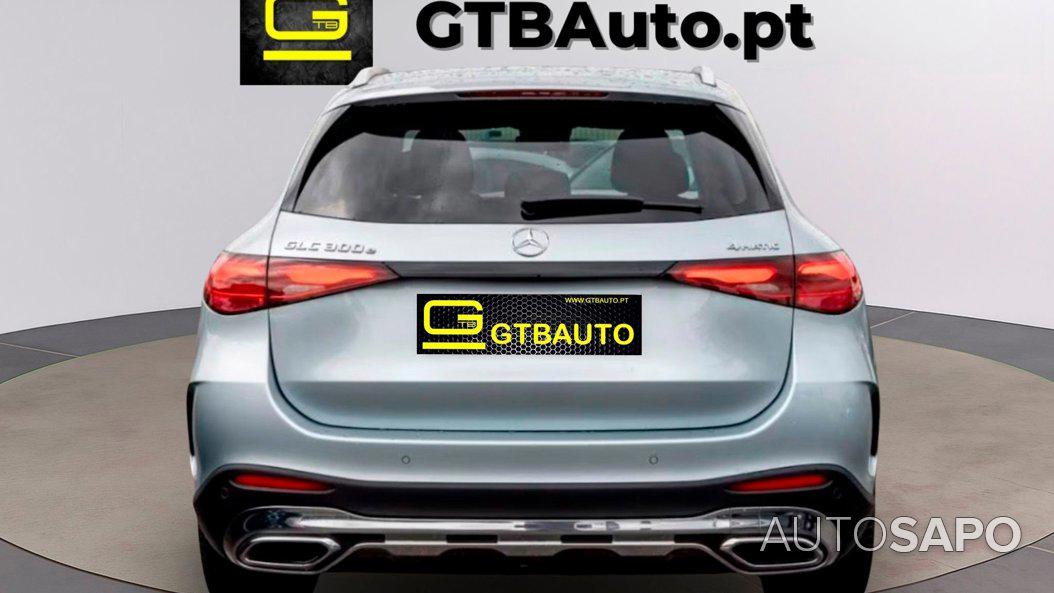 Mercedes-Benz Classe GLC de 2024