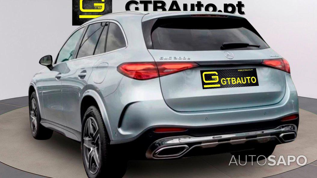 Mercedes-Benz Classe GLC de 2024