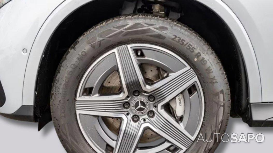 Mercedes-Benz Classe GLC de 2024