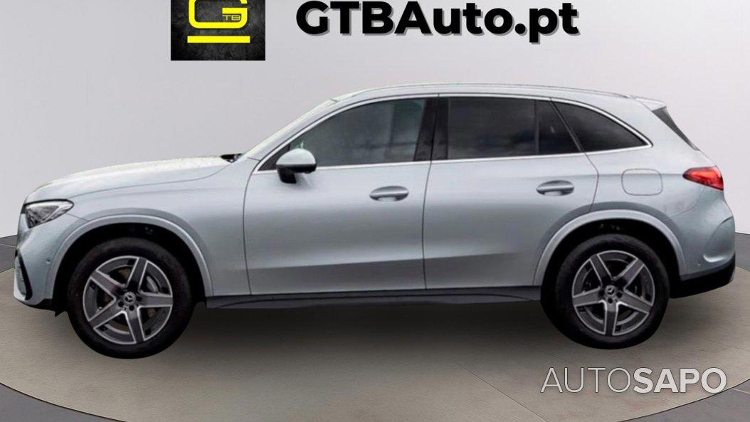 Mercedes-Benz Classe GLC de 2024