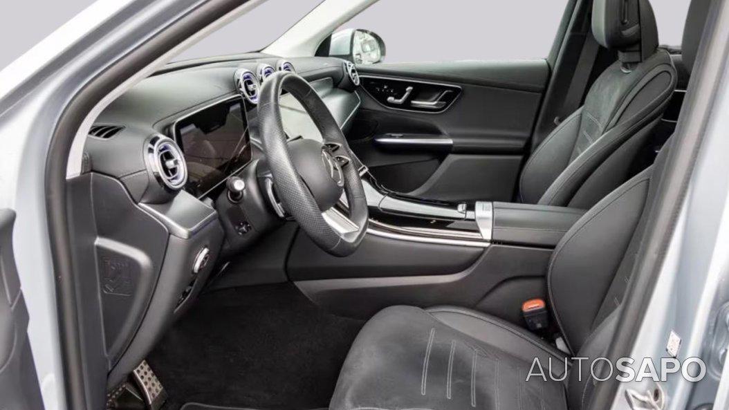 Mercedes-Benz Classe GLC de 2024