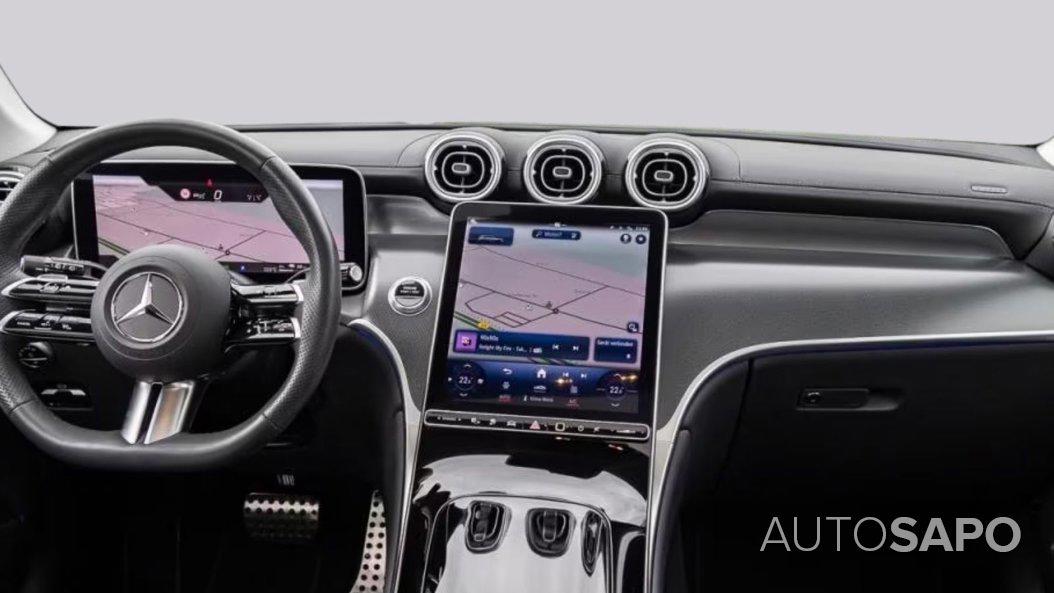 Mercedes-Benz Classe GLC de 2024