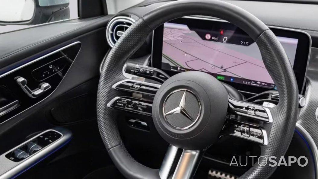 Mercedes-Benz Classe GLC de 2024