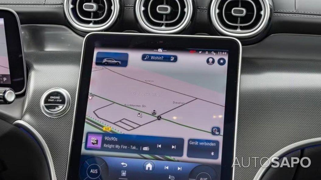 Mercedes-Benz Classe GLC de 2024